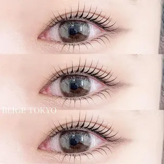 マツエク・マツパ 表参道アイリスト ⭐️WAKANAのマツエク・マツパデザイン