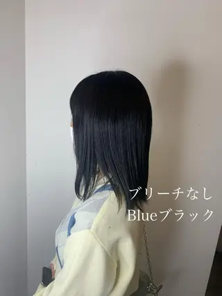 ミディアム メンズバレイヤージュ 斉藤春のヘアスタイル