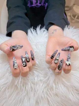 ネイル Anh 新宿店のネイルデザイン