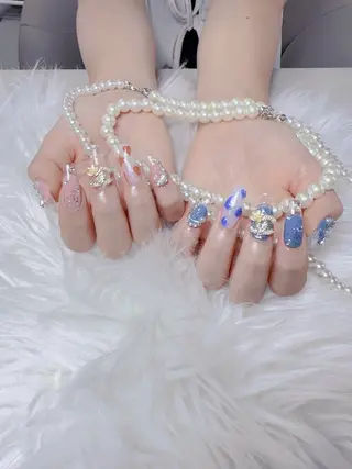ネイル For U nail スカルプ専門店のネイルデザイン