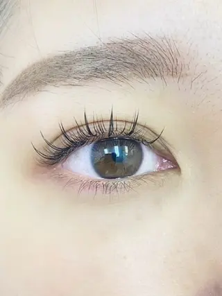 マツエク・マツパ emu. Asunaのマツエク・マツパデザイン