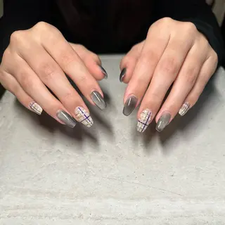 ネイル miina ♡のネイルデザイン