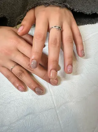 ネイル plume 🌼SERINA🌼のネイルデザイン