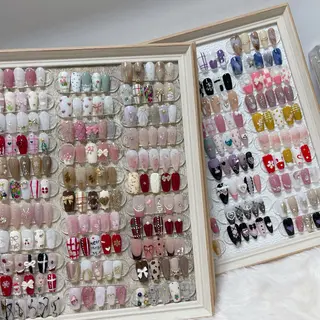 ネイル ルリン サロン💅のネイルデザイン