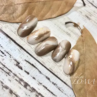 ネイル m-nail所属・m-nail 🌙minamiのネイルデザイン