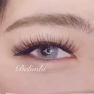 マツエク・マツパ ♡Belinda ♡のマツエク・マツパデザイン