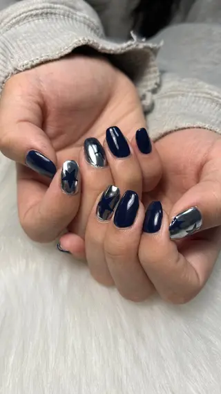 ネイル Nail salon Hanakoのネイルデザイン