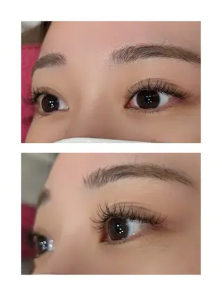 マツエク・マツパ 穴水 あおいのマツエク・マツパデザイン