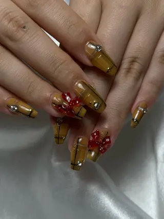 ネイル more fortuneのネイルデザイン