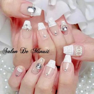 ネイル TinaNail 池袋店のネイルデザイン