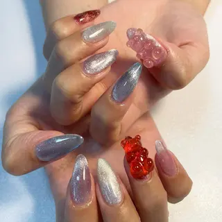 ネイル adorable 〈Kurumi〉のネイルデザイン