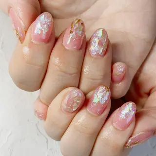 ネイル LaLa Peach 福岡のマツエク・マツパデザイン