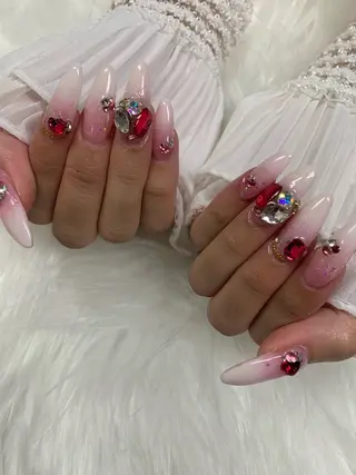 ネイル ネイルサロン NAILILYのネイルデザイン