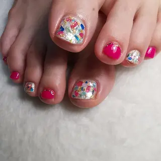 ネイル reve あやののネイルデザイン