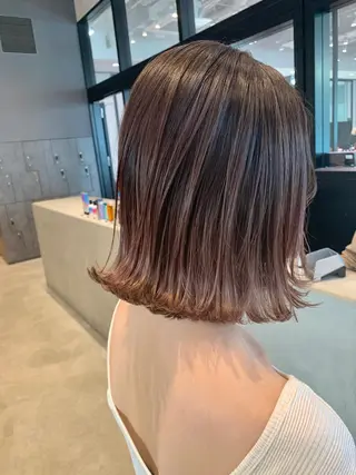 ショート River,Land所属・yui .のヘアスタイル