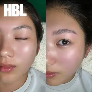 アイブロウ EYE  BROW SALON .MOUの眉毛・アイブロウイメージ