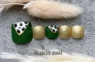ネイル Rairia nail本八幡店のネイルデザイン