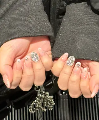 ネイル AMATERAS所属・AMATERAS 💅💖AKINAのネイルデザイン