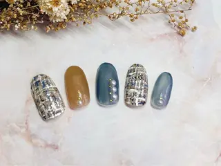 ネイル Verest 西荻窪のネイルデザイン