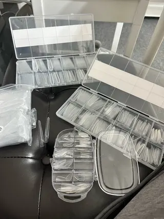 ネイル 中西 美羽のネイルデザイン