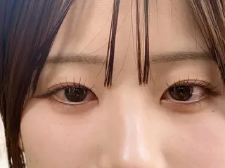 マツエク・マツパ Sara Karenのマツエク・マツパデザイン