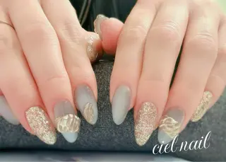 ネイル Nailist YUKOのネイルデザイン