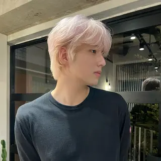 メンズ LA KING KYOTO所属・✨モデル様募集中　✨ ハーツのヘアスタイル