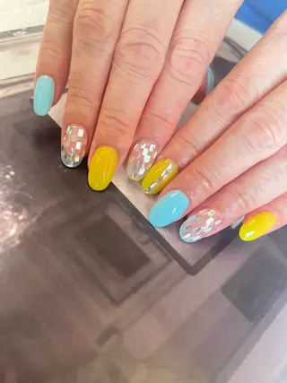 ネイル Berry coco nail所属・Berry coco SAIKAのネイルデザイン