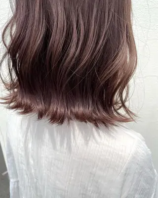ショート カラー hair terra ce M奈良店のヘアスタイル
