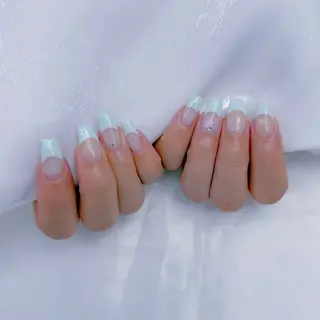 ネイル Romymoon nail帆南☾ ໋のネイルデザイン