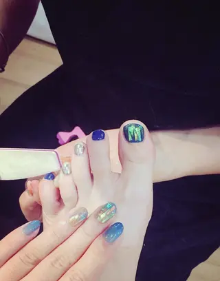 ネイル R salonのネイルデザイン