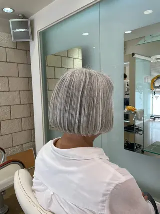 ミディアム 🌵大田 十聖🌵のヘアスタイル