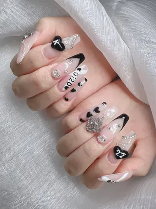 ネイル Lee Ainのネイルデザイン