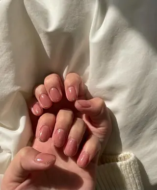 ショート ネイル ✴︎ Delightのネイルデザイン