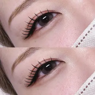 マツエク・マツパ Oyayubihime 心斎橋店所属・oyayubi hime心斎橋店のマツエク・マツパデザイン