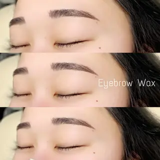 アイブロウ ꒰ LILY ꒱ Ririna💙のマツエク・マツパデザイン