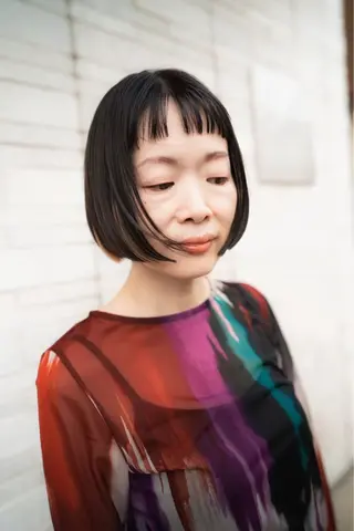 ショート e’s鎌倉所属・藤本 豪海のヘアスタイル