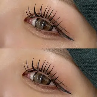 マツエク・マツパ CINQ LUXE名駅店所属・CINQLUXE 平野のマツエク・マツパデザイン