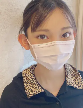 マツエク・マツパ UKA aura 新宿西口店のマツエク・マツパデザイン