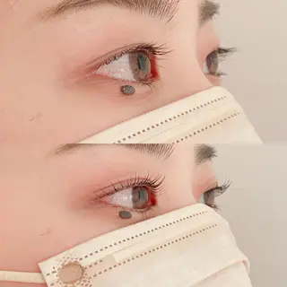 マツエク・マツパ PIKAKE 永友のマツエク・マツパデザイン