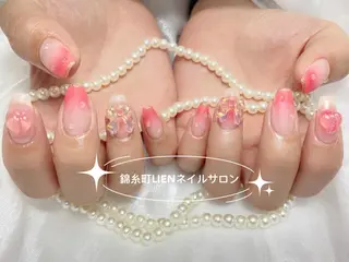 ネイル Lien  _リエン リエンのネイルデザイン