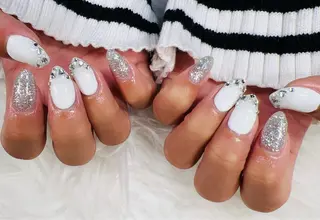 ネイル ネイルサロン ロア旧ジョリーのネイルデザイン