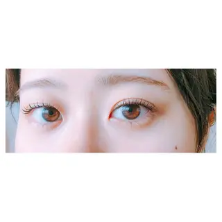 マツエク・マツパ itoro所属・WAKUDA MOEMIのマツエク・マツパデザイン