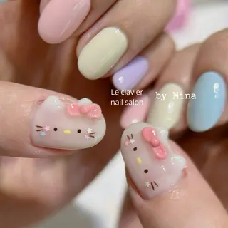 ネイル Mina Nailのネイルデザイン