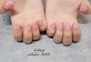 ネイル Salon-NAKO 🐷shirai🐷のネイルデザイン
