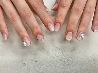 ネイル Mojyam nail所属・松本 実咲のネイルデザイン