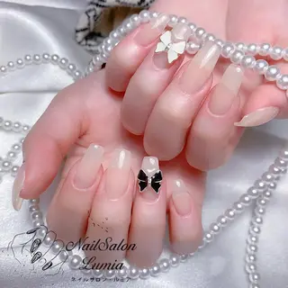 ネイル ネイルサロン ルミア Lumia 店長のネイルデザイン