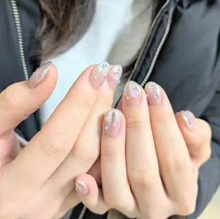 ネイル as.nail あやのネイルデザイン