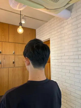 メンズ 当日予約🆗 🪄🫧まどかのヘアスタイル