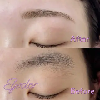 アイブロウ Eyedor まつパ／眉毛専門店のマツエク・マツパデザイン